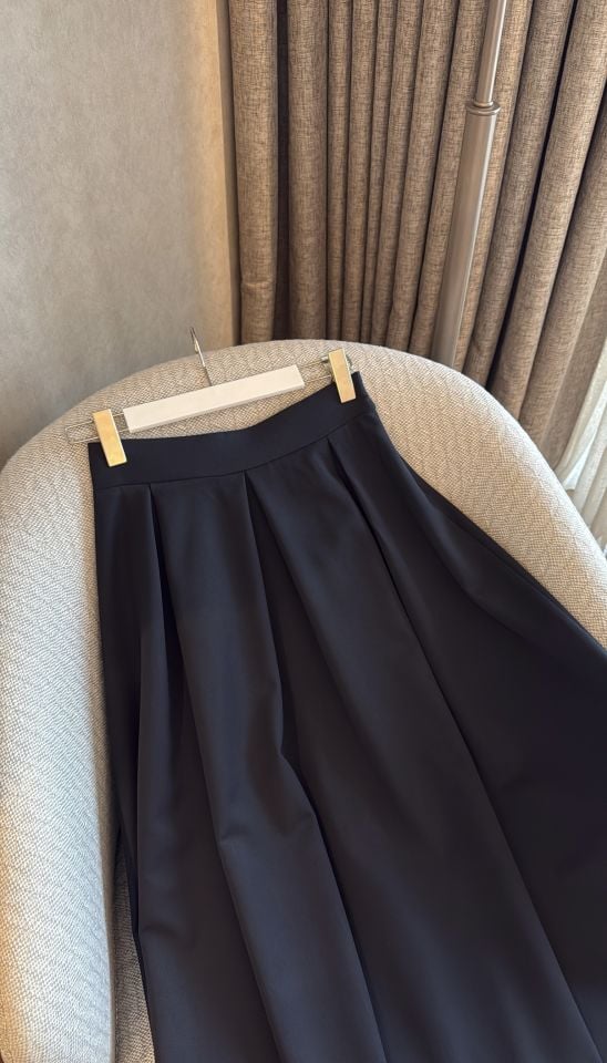 Gabardin Etek (Lacivert)