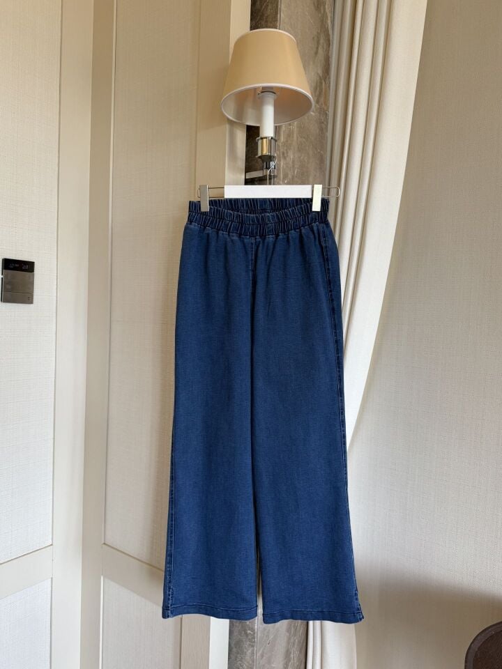 Kot Bol Paça Pantolon