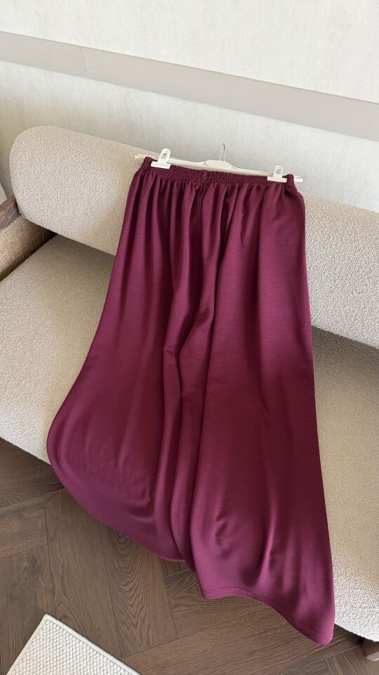 Üçlü Modal Takım (Bordo)