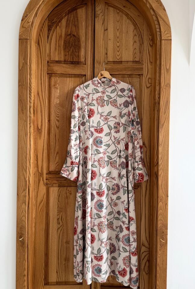 Ladin Elbise (Açık Tonlar)