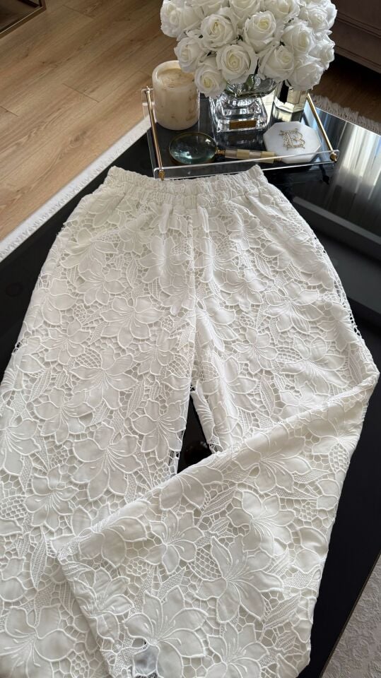 Laure Dantel Pantolon