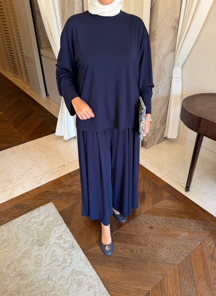 Liva Takım (Lacivert)