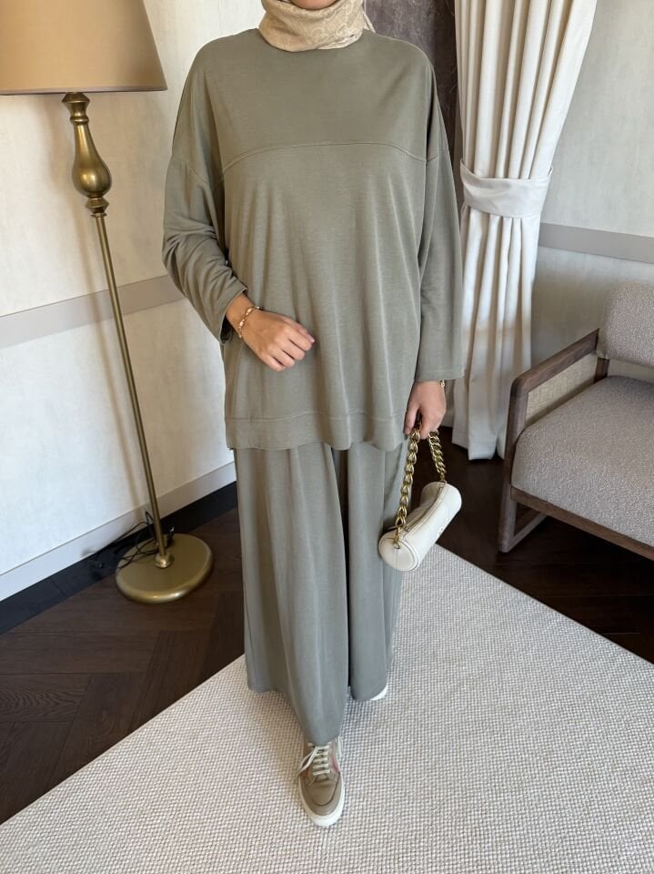 Lavie Takım (Mint Yeşili)