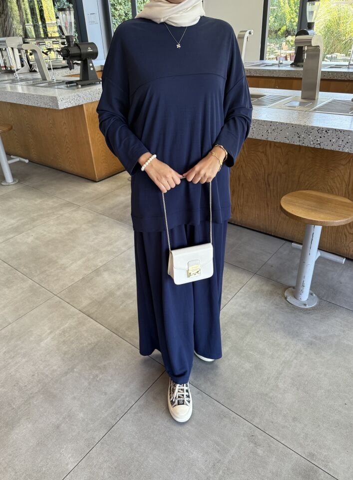 Lavie Takım (Lacivert)