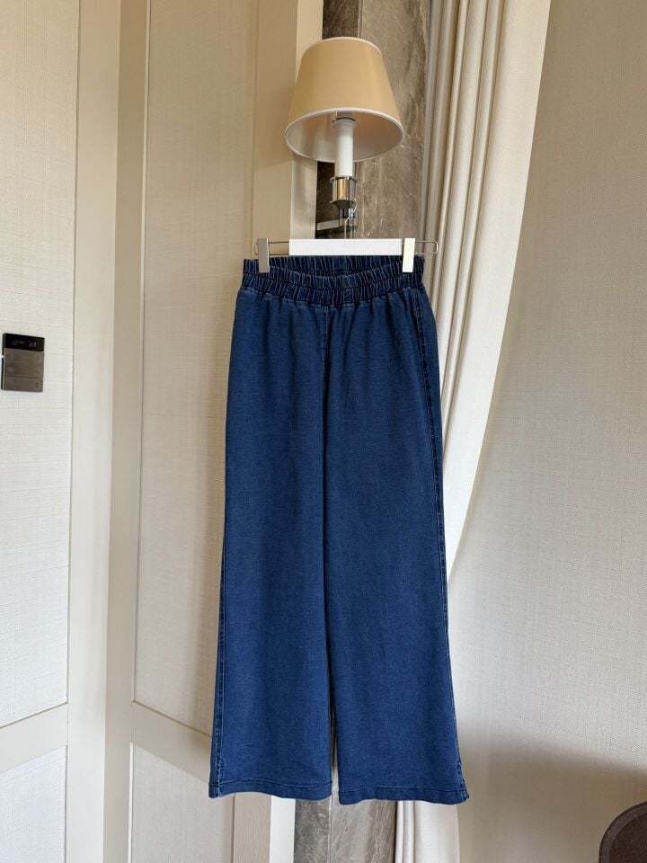 Kot Bol Paça Pantolon