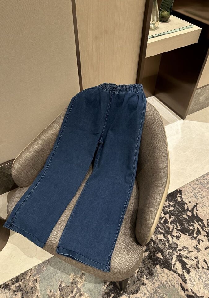 Kot Bol Paça Pantolon
