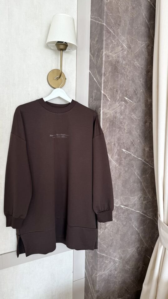 Always Sweatshirt (Kahve)