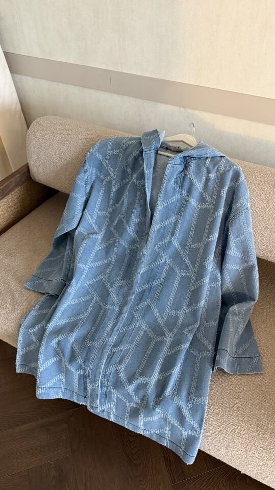 Denim Kap (Açık Mavi)